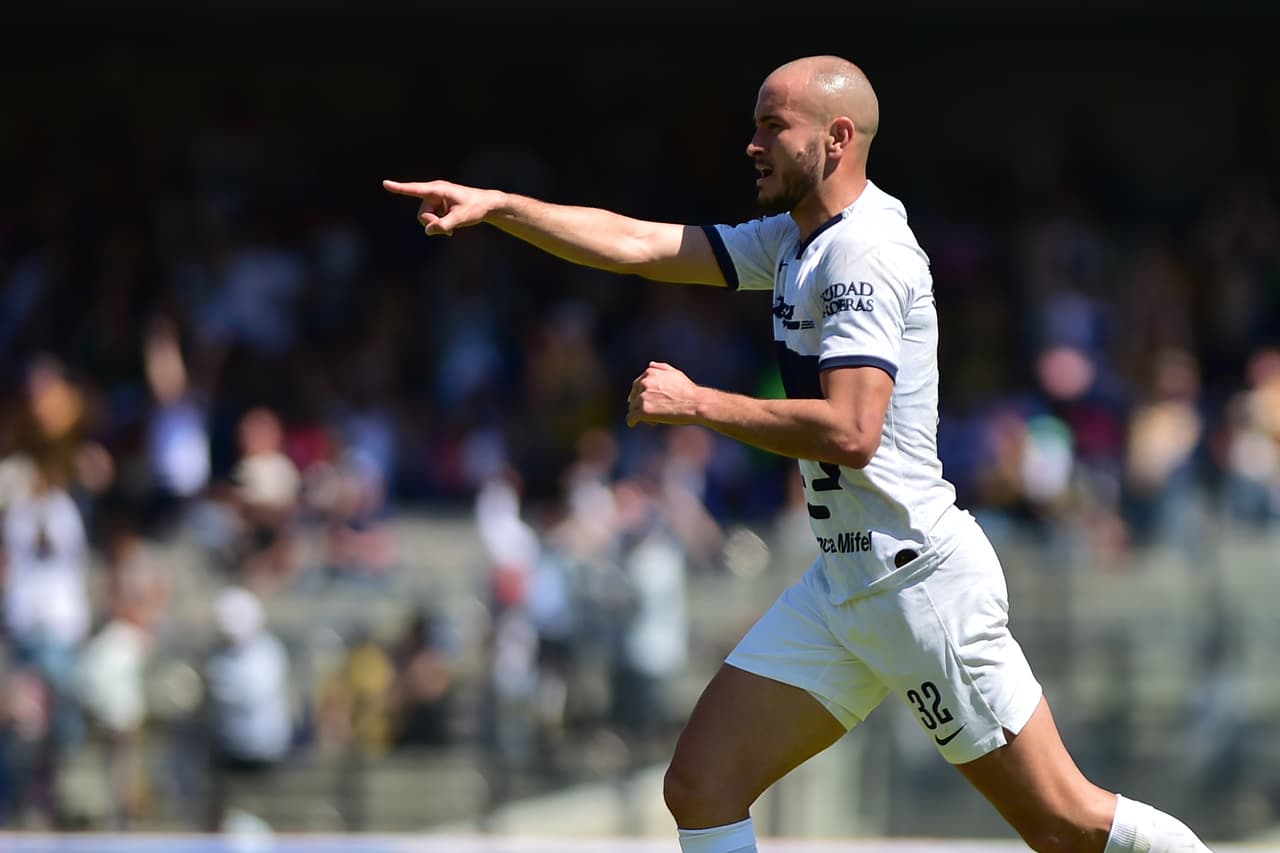 Carlos González: “Hoy se vio un Pumas muy diferente”

