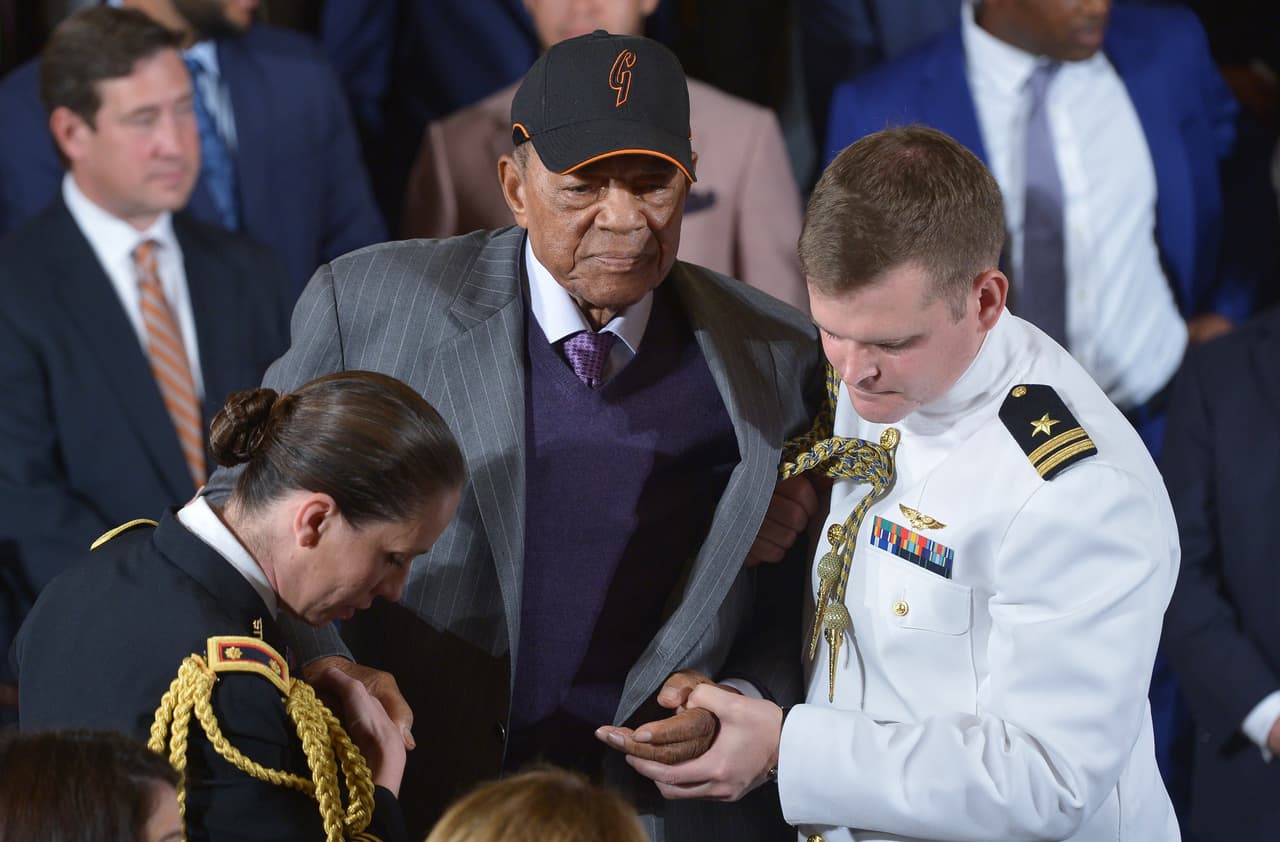 Obama recibió al equipo en la Casa Blanca por tercera vez en cinco años.