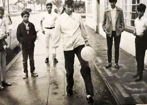 Alicia Vargas estuvo presente en el histórico Mundial Femenino en el Estadio Azteca.