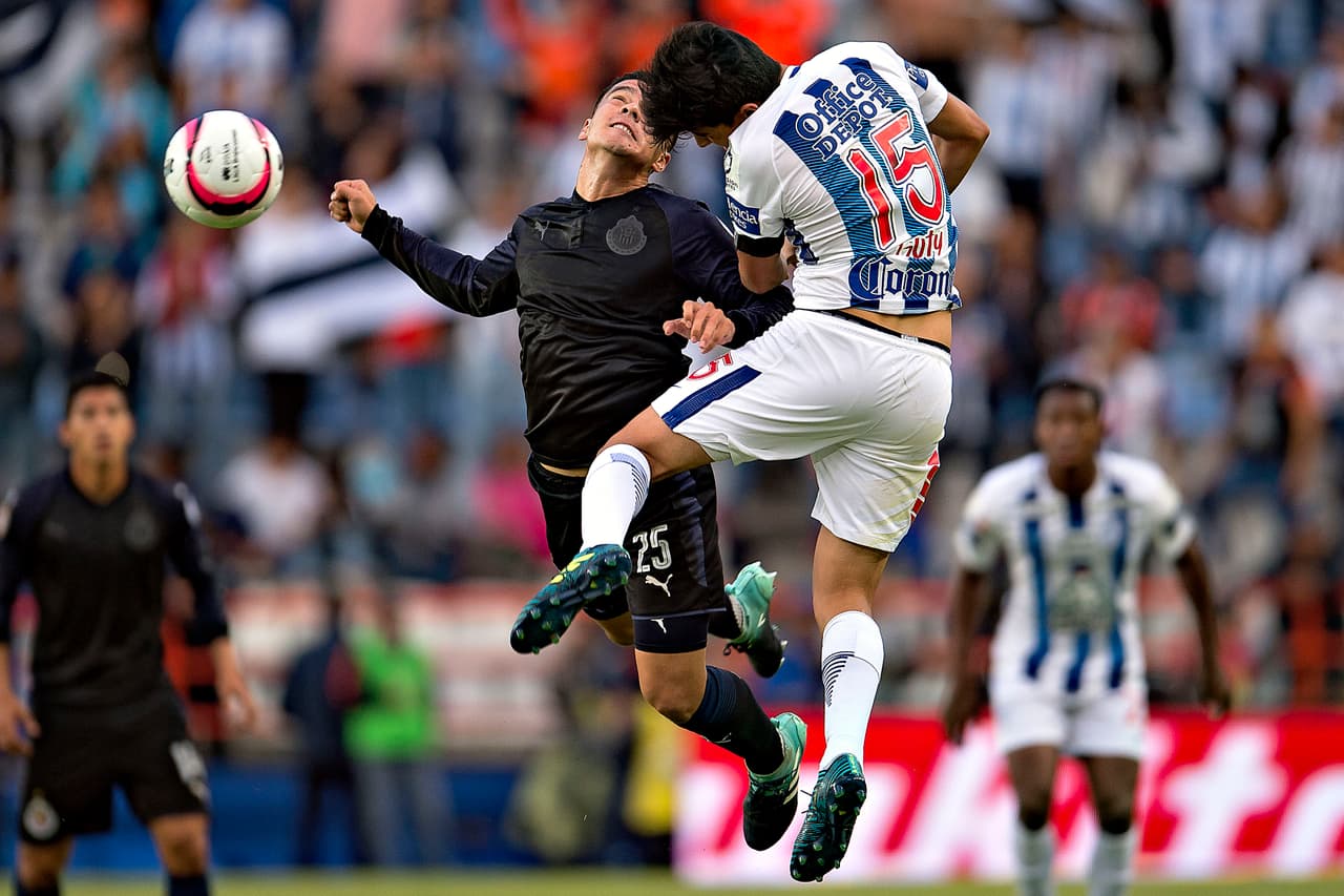 Pachuca visitará al León en la próxima jornada buscando venganza de la derrota sufrida hoy.