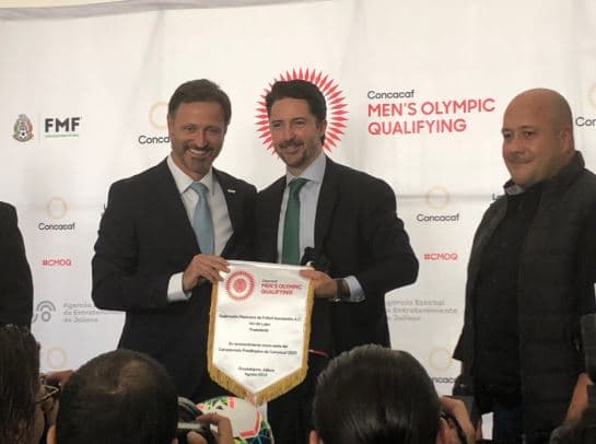 Oficial: Guadalajara, sede del Preolímpico para Tokio 2020