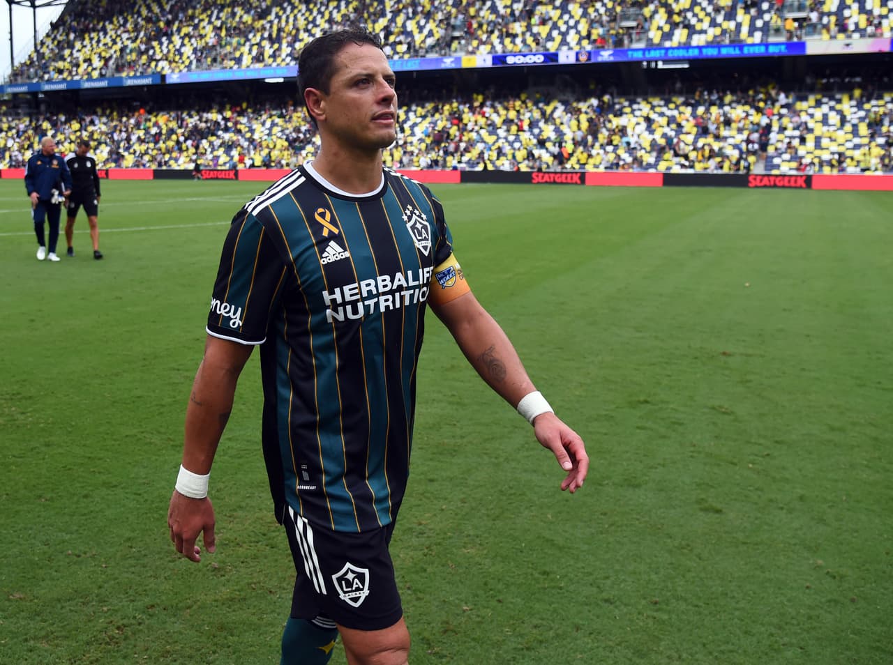 Chicharito Hernández