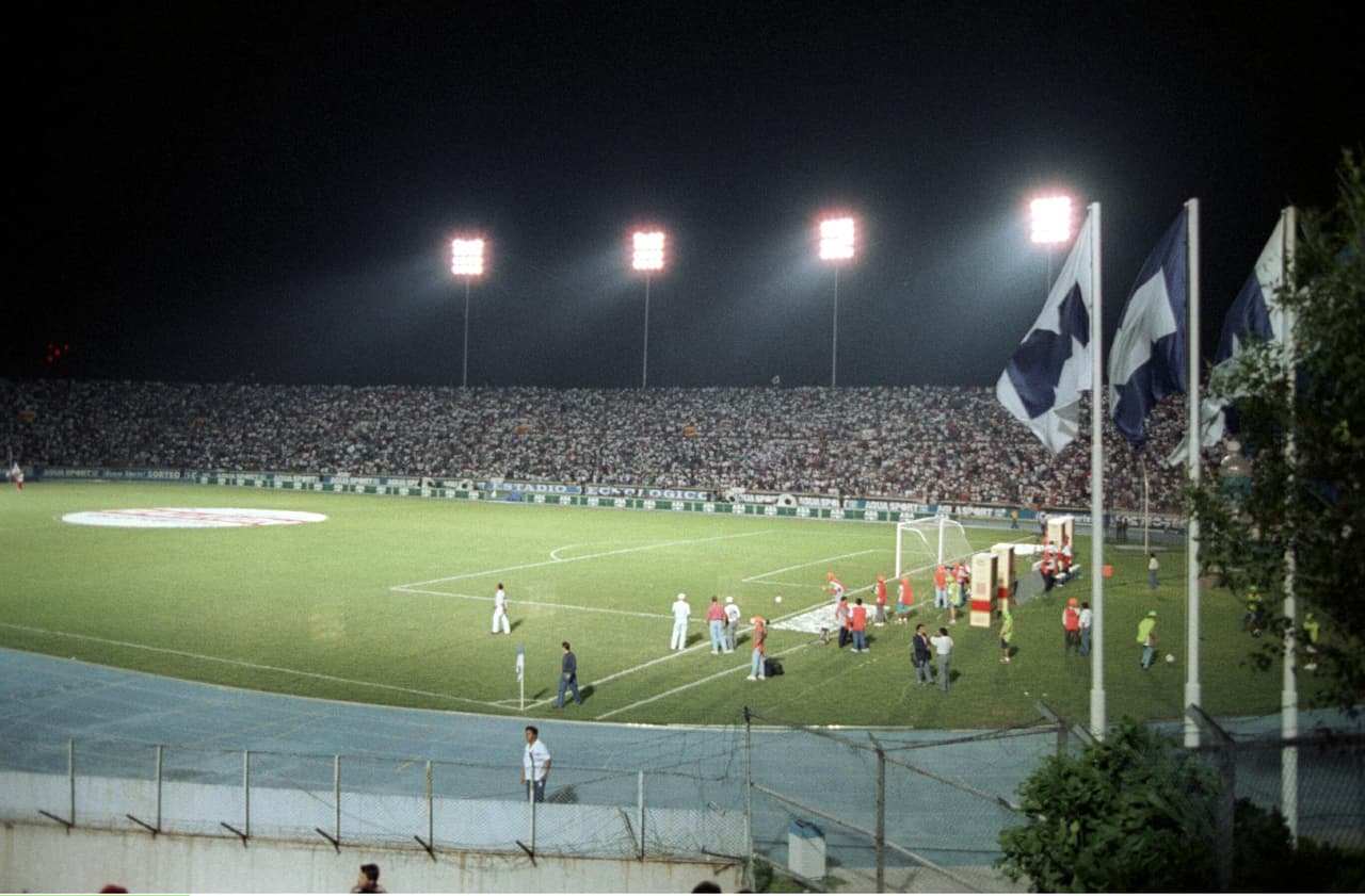 Figuras como Humberto 'Chupete' Suazo y Antonio 'Turco' Mohamed hicieron del 'Tec' una aduana complicadísima para los visitantes.
