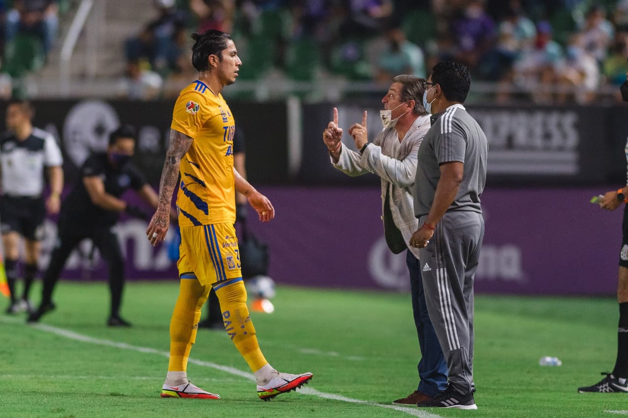 Herrera quiere solo a jugadores que estén comprometidos en Tigres