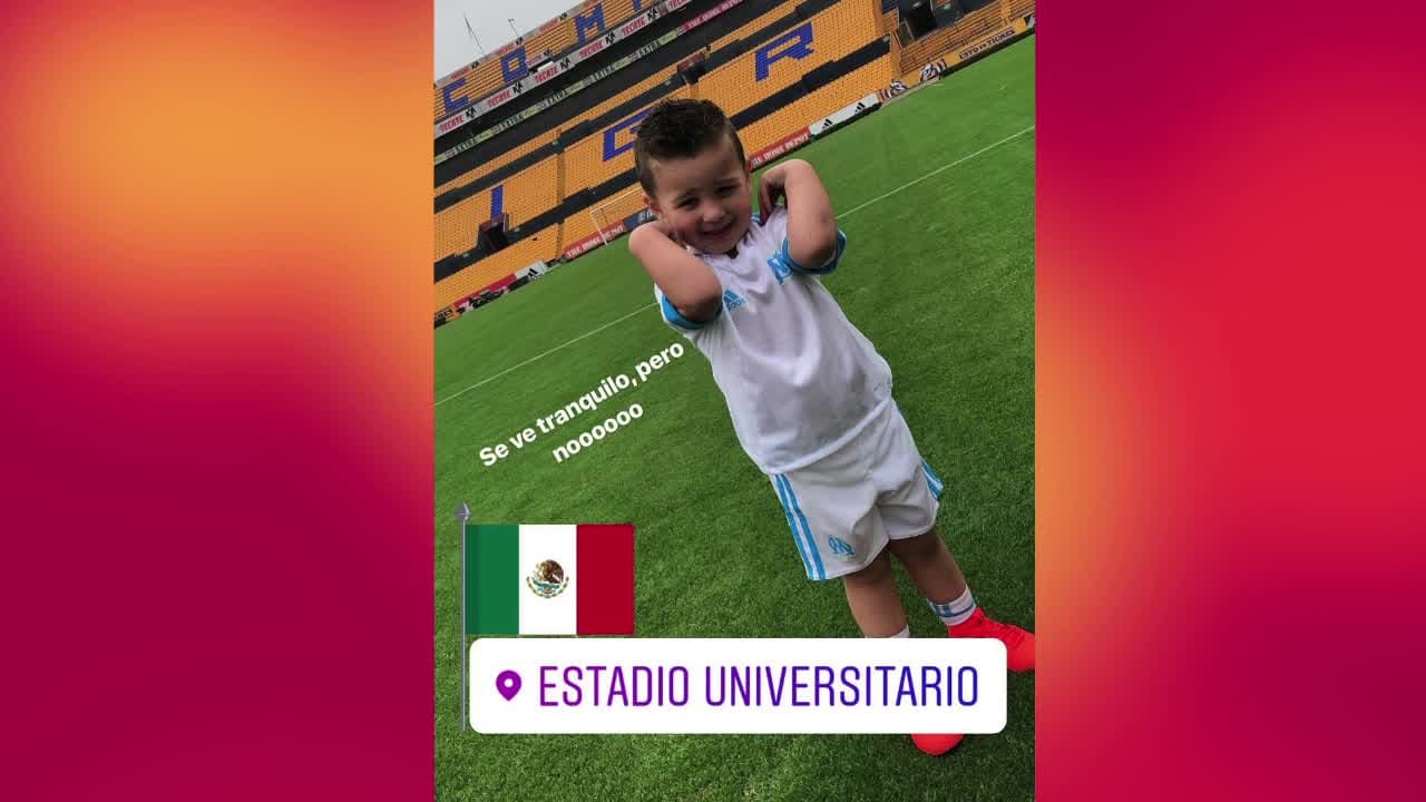 El Marsella, con presencia en México