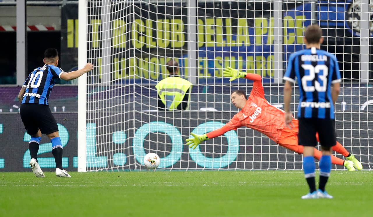 Juventus continúa invicto en la Serie A tras consumar su séptimo triunfo en ocho partidos de la liga italiana. Son líderes con 22 puntos.