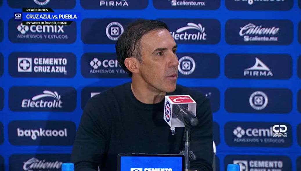 Vicente Sánchez se va contento, pero trabaja vive un día a la vez 