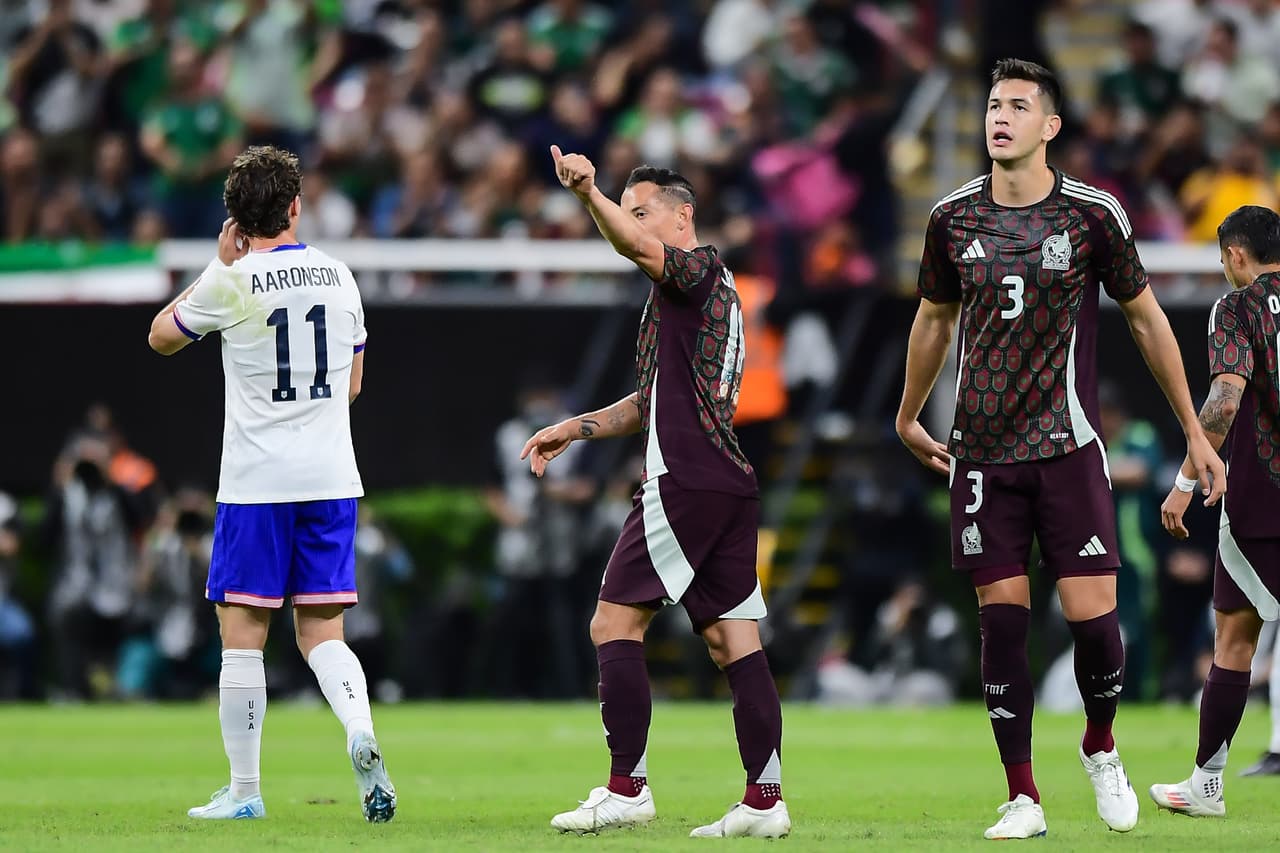 ¡Gracias Principito! El Tri homenajea a Guardado en Guadalajara
