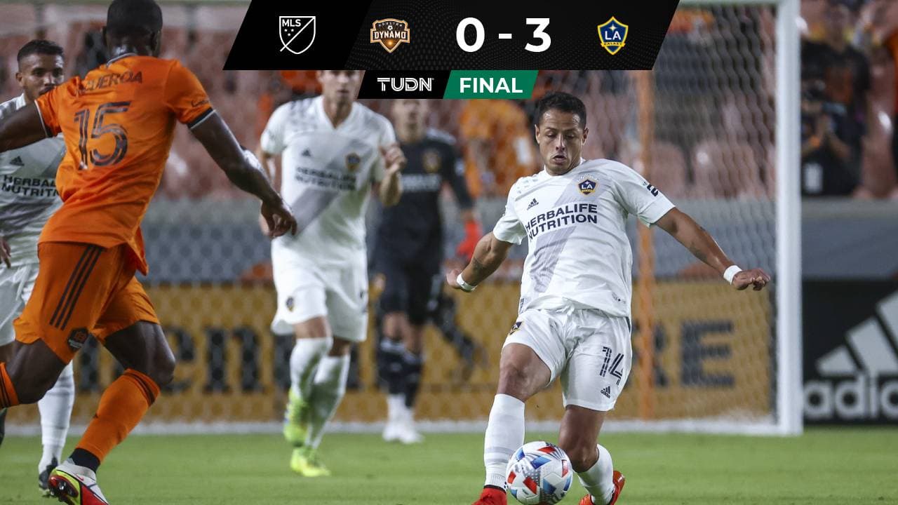 'Chicharito' asiste y Efraín Álvarez provoca autogol en triunfo de Galaxy