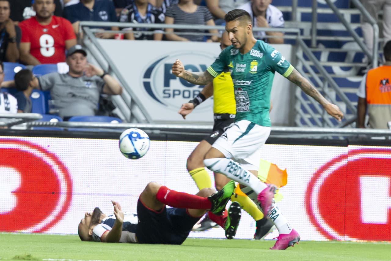 La Fiera comenzó a atacar en busca de los tres puntos