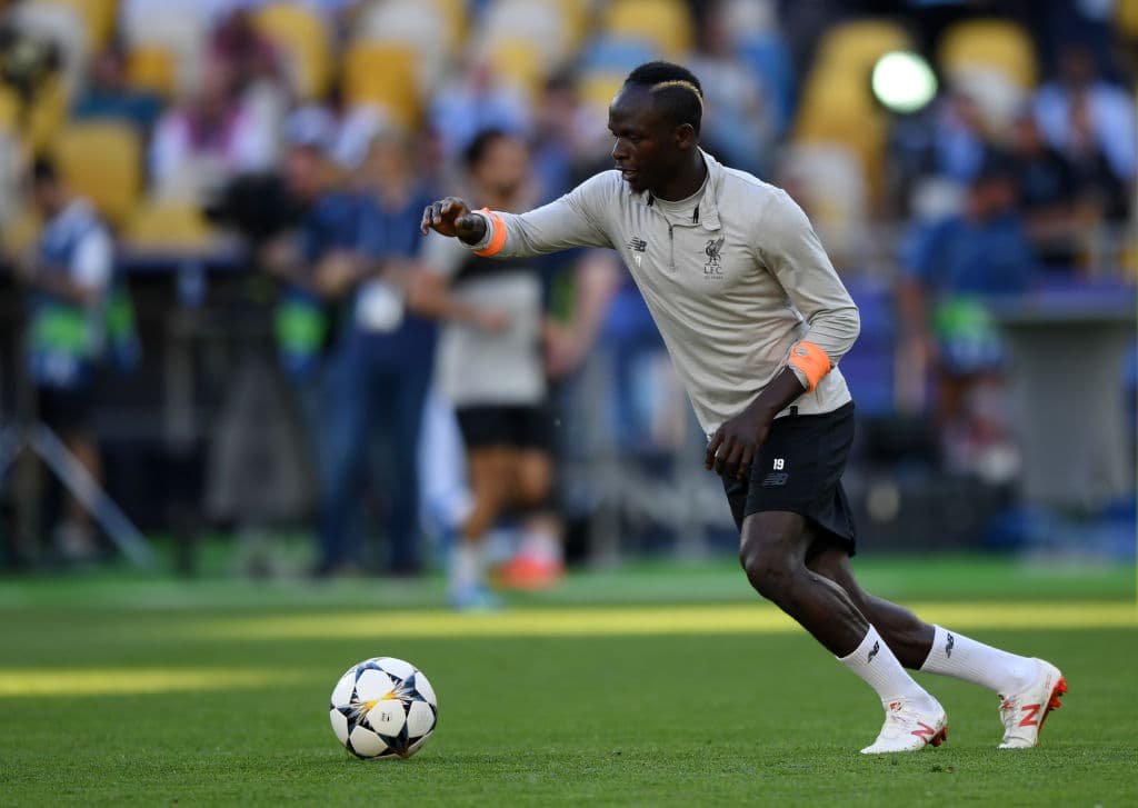 El delantero senegalés Sadio Mané ha sido una de las piezas fundamentales para el técnico germano del Liverpool. Con 28 partidos en la Premier, fue le tercer más regular del equipo en 2017-18.