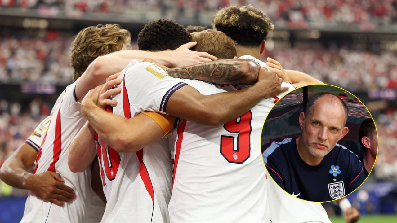 Thomas Tuchel destaca el segundo tiempo de Inglaterra contra Croacia