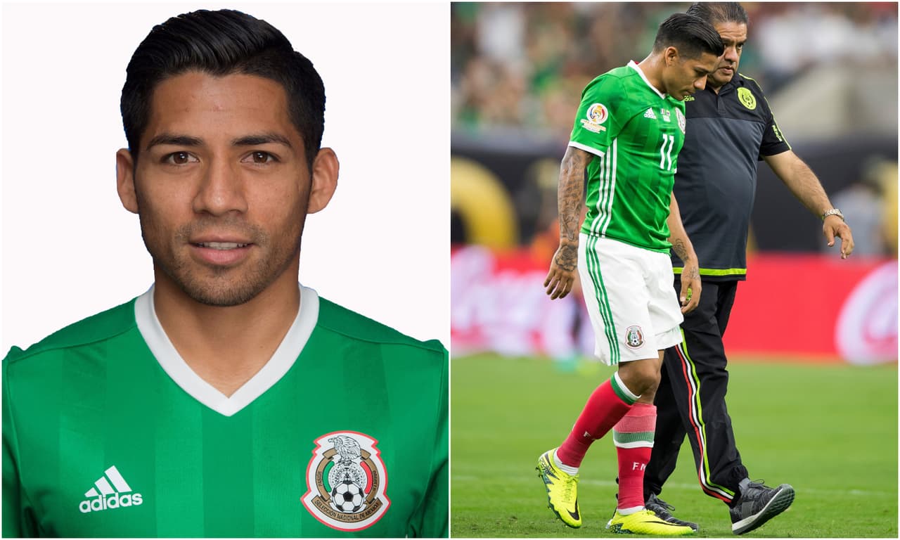 <b>JAVIER AQUINO</b> – Otro elemento que disputó la final del domingo y tuvo minutos esta noche, Aquino fue el mismo que en Tigres siendo temible por izquierda y pisando el área con balón controlado. Apenas disputó 30 minutos pero es un gran relevo como revulsivo de los volantes mexicanos. 
<u>Calificación: 8</u>