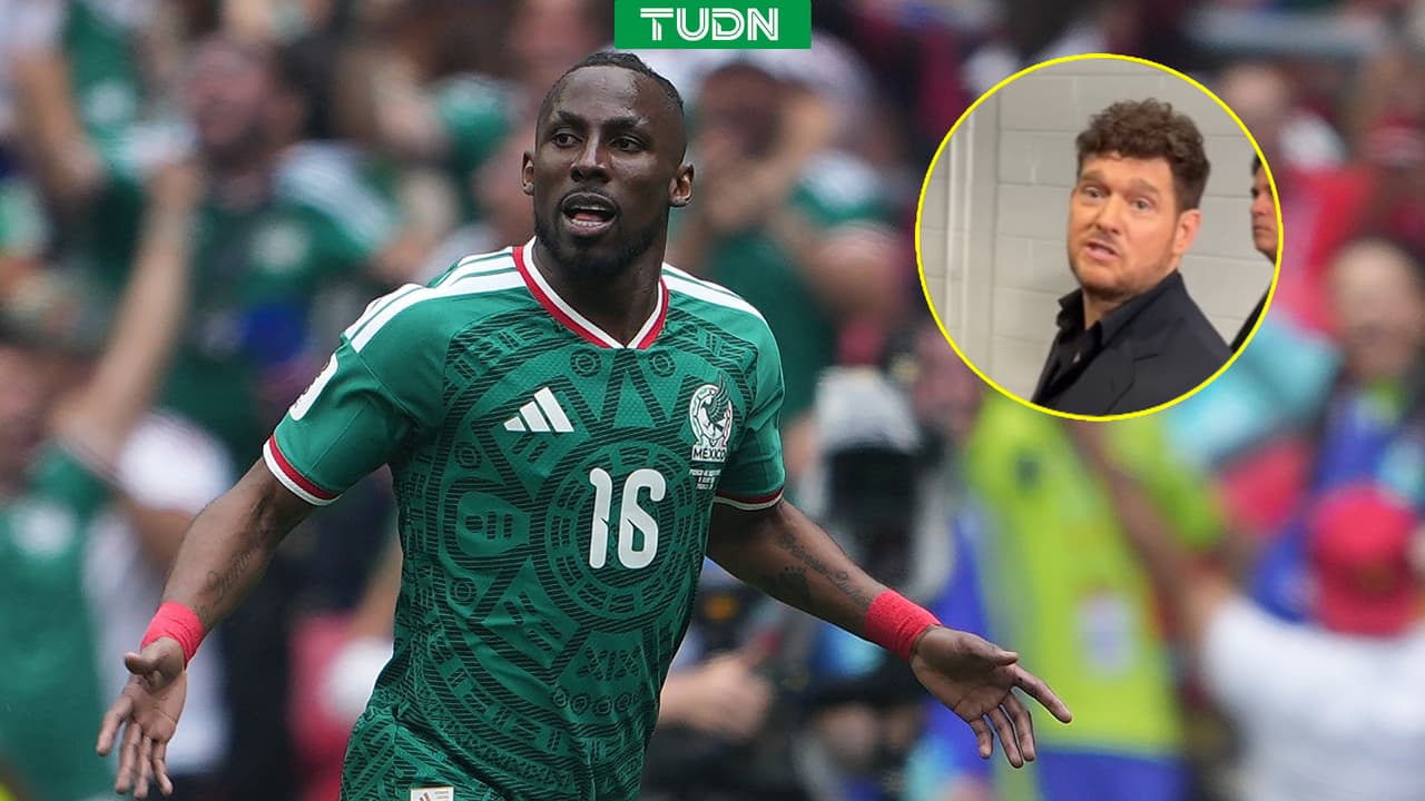 El mensaje del ‘Luis Miguel canadiense’ para el Tri