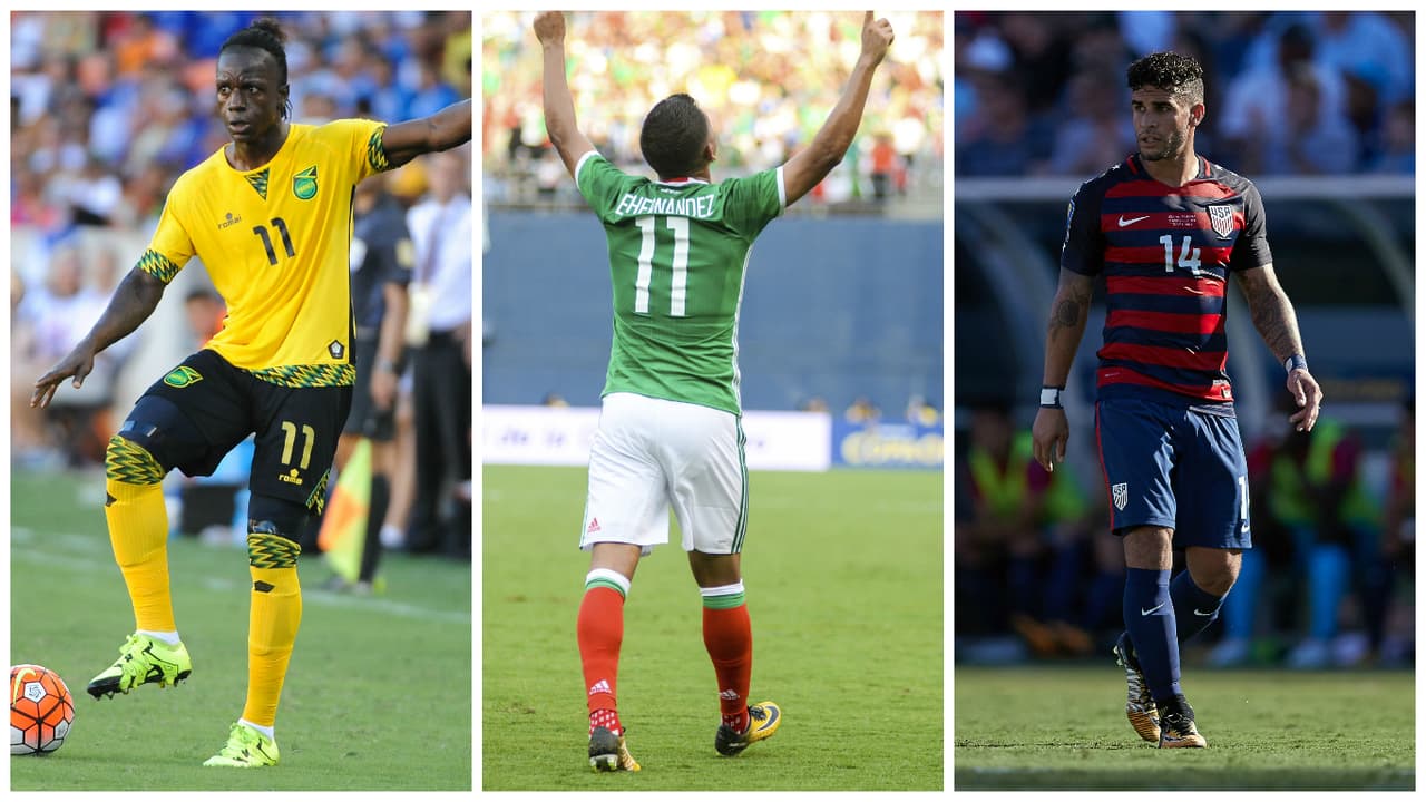 Mattocks, Hernandez and Dwyer carry many hopes on their shoulders.