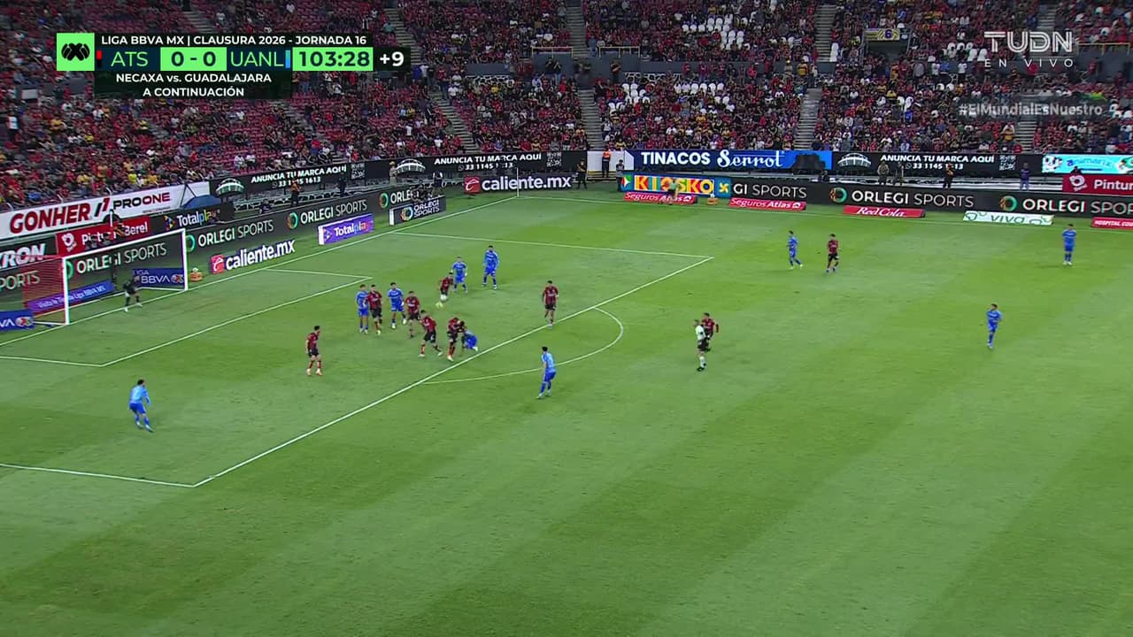 ¡TIRO ATAJADO! disparo por ["Francisco"] ["Reyes"].