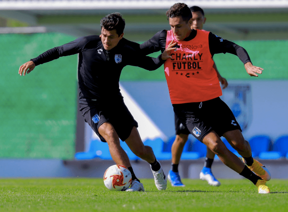 Querétaro tendrá tres partidos amistosos como pretemporada