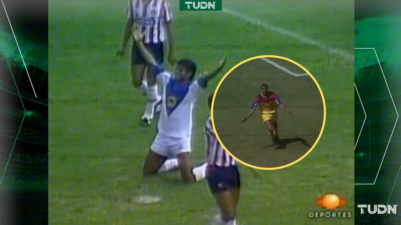 ¿No es el de Toninho? Los golazos más históricos del América en el Clásico