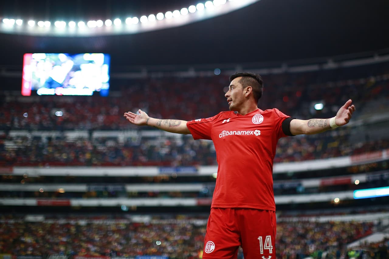 Ninguno de los ‘cuatro grandes’: Toluca podría ser el primer clasificado a la Liguilla