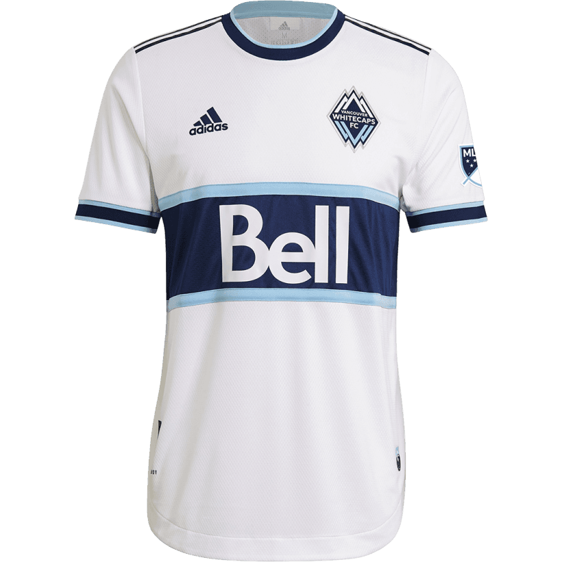 Vancouver Whitecaps FC se conecta con sus raíces al poner en el mercado su nueva camiseta titular para 2021 que es un guiño a la casaca que el club usó en 1979 al ganar el Soccer Bowl de la North American Soccer League (NASL).
