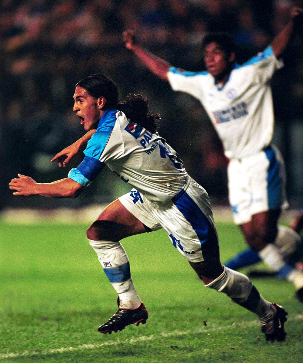 Al minuto 45' Francisco Palencia anotó el gol del empate después de un tiro de esquina en que la defensa de Boca no pudo despejar y el mediocampista empujó el balón a la red.