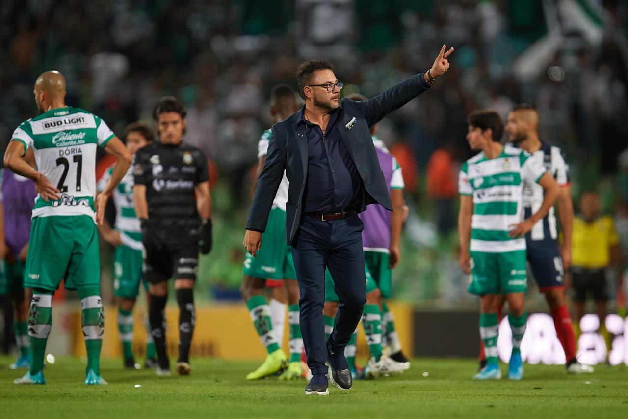 Santos (3) 1-1 (6) Monterrey | (Cuartos de Final - Vuelta)