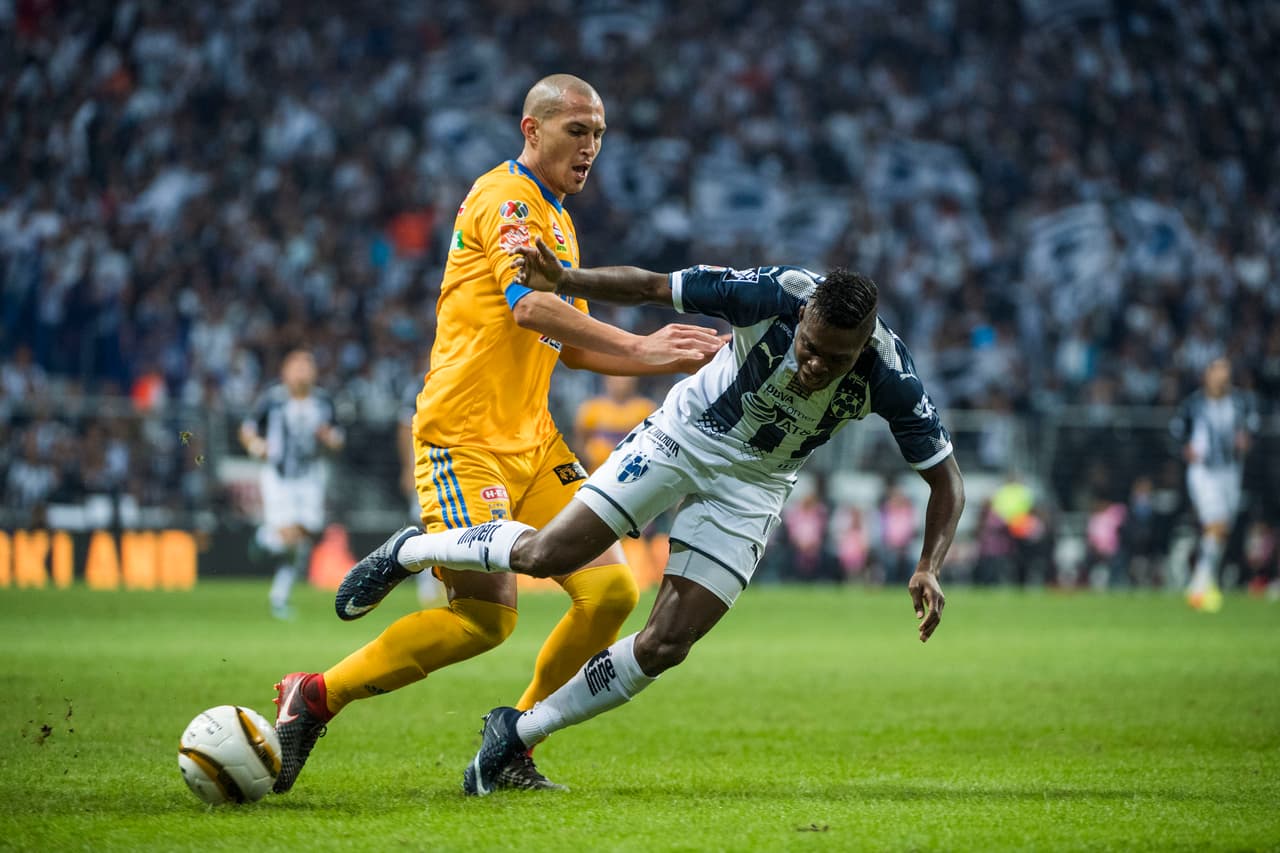 Los 90 minutos del encuentro estuvieron llenos de emoción. Ambos conjuntos tuvieron una propuesta ofensiva lo que provocó un juego lleno de emociones.