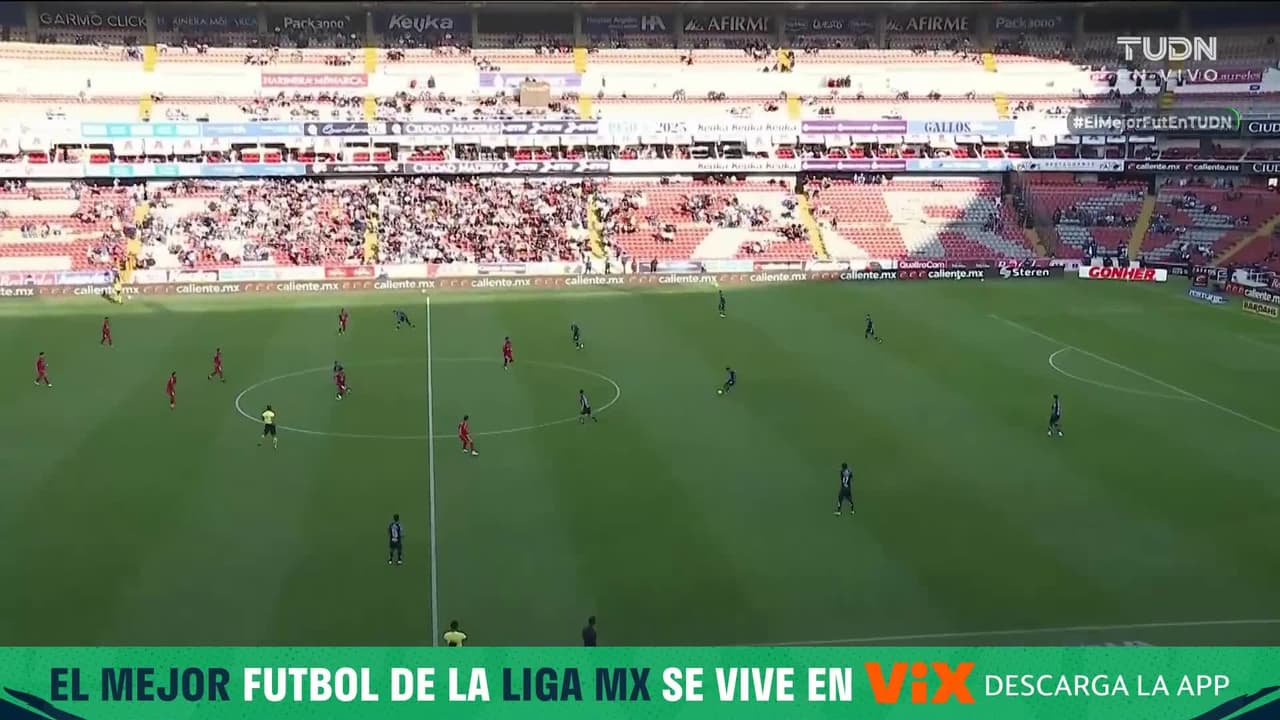 Horario y dónde ver el Querétaro vs. Mazatlán FC de la Jornada 16