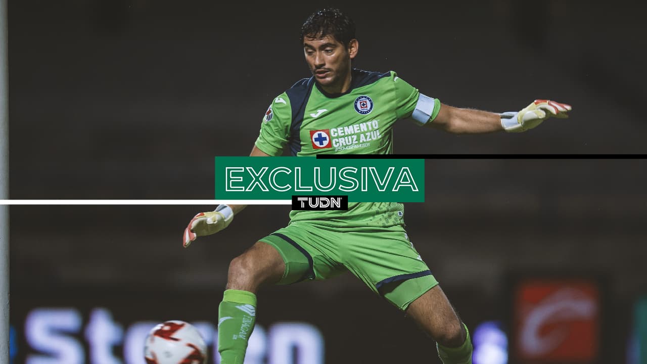 Jesús Corona cree que 'Cabecita' Rodríguez tiene nivel europeo