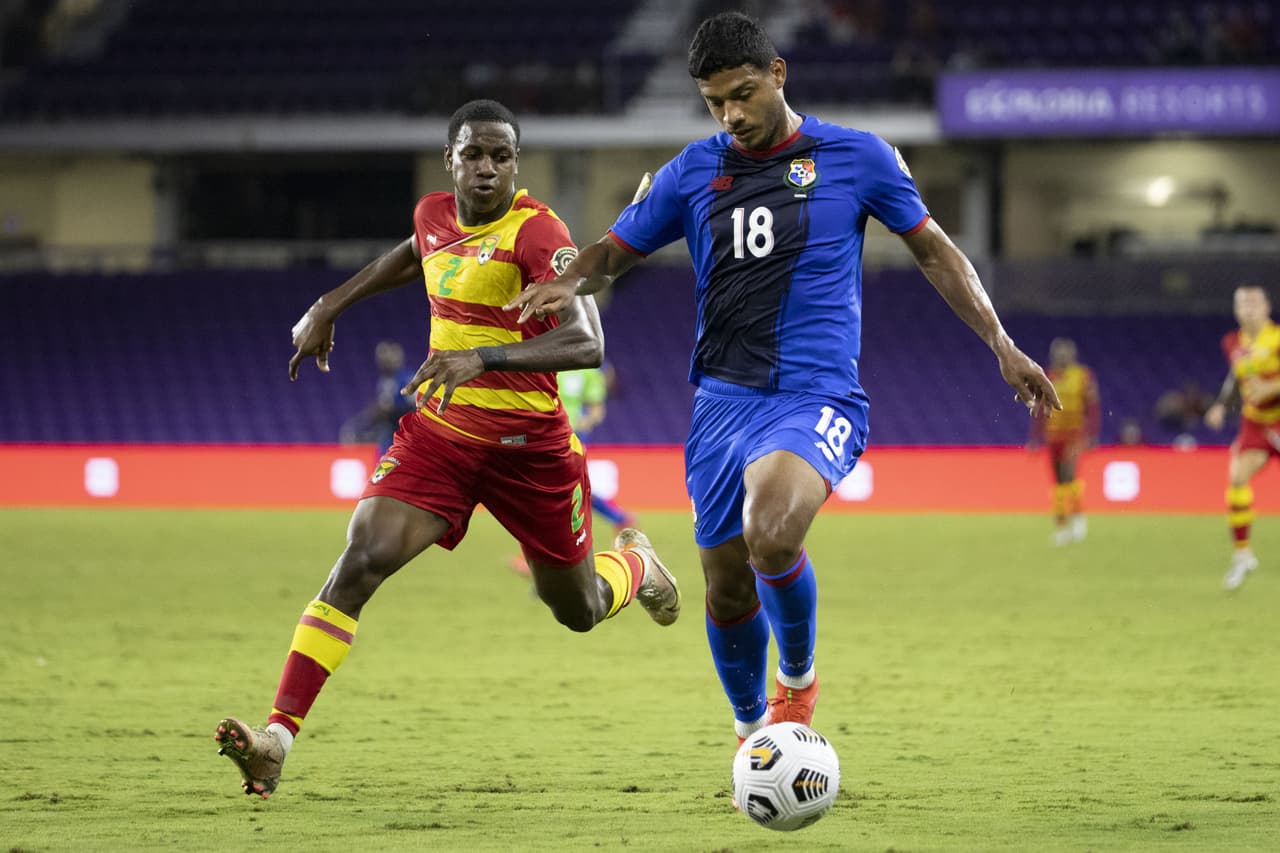 El doblete de José Luis Rodríguez y el gol de Alberto Quintero le dan a Panamá su única victoria del troeno 3-1 sobre Granada antes de despedirse de la Copa Oro 2021.