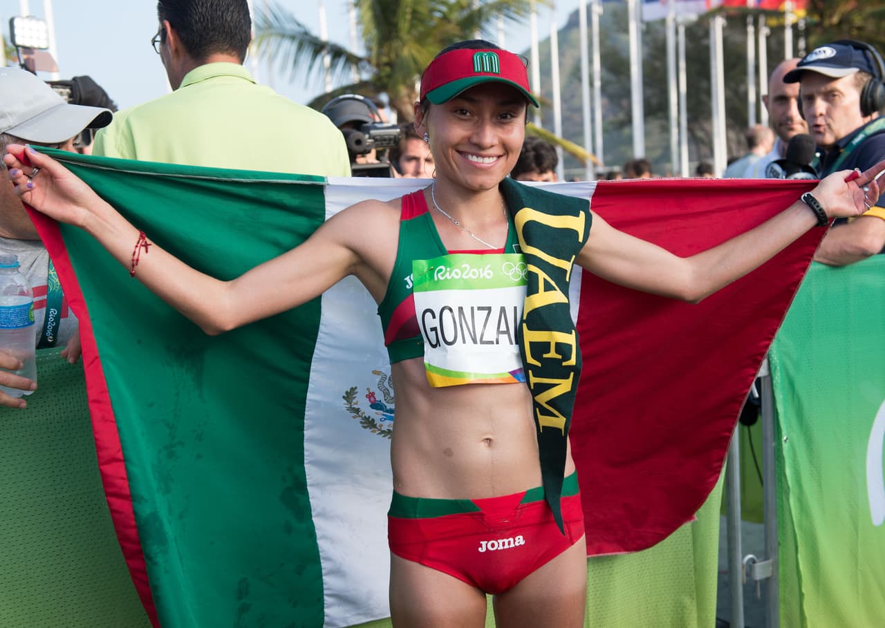 Guadalupe González - Marcha.