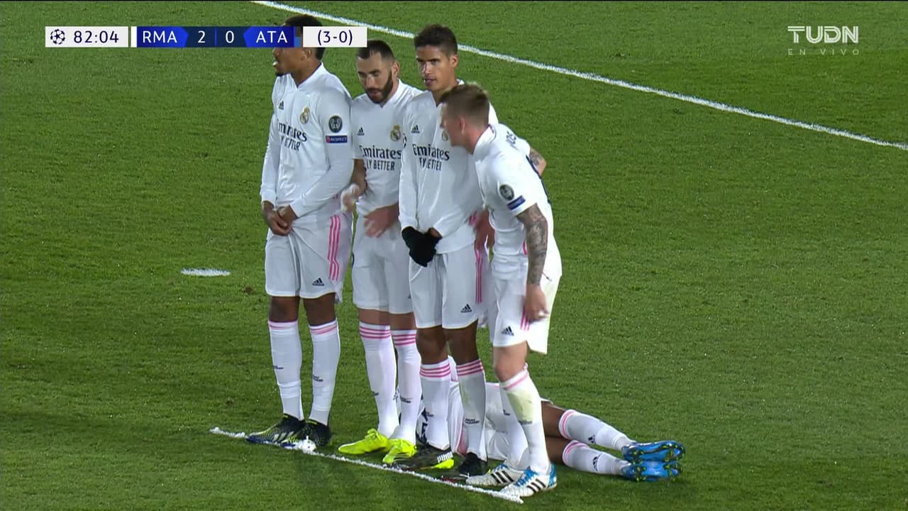 ¡GOL!  anota para Atalanta. Luis Muriel