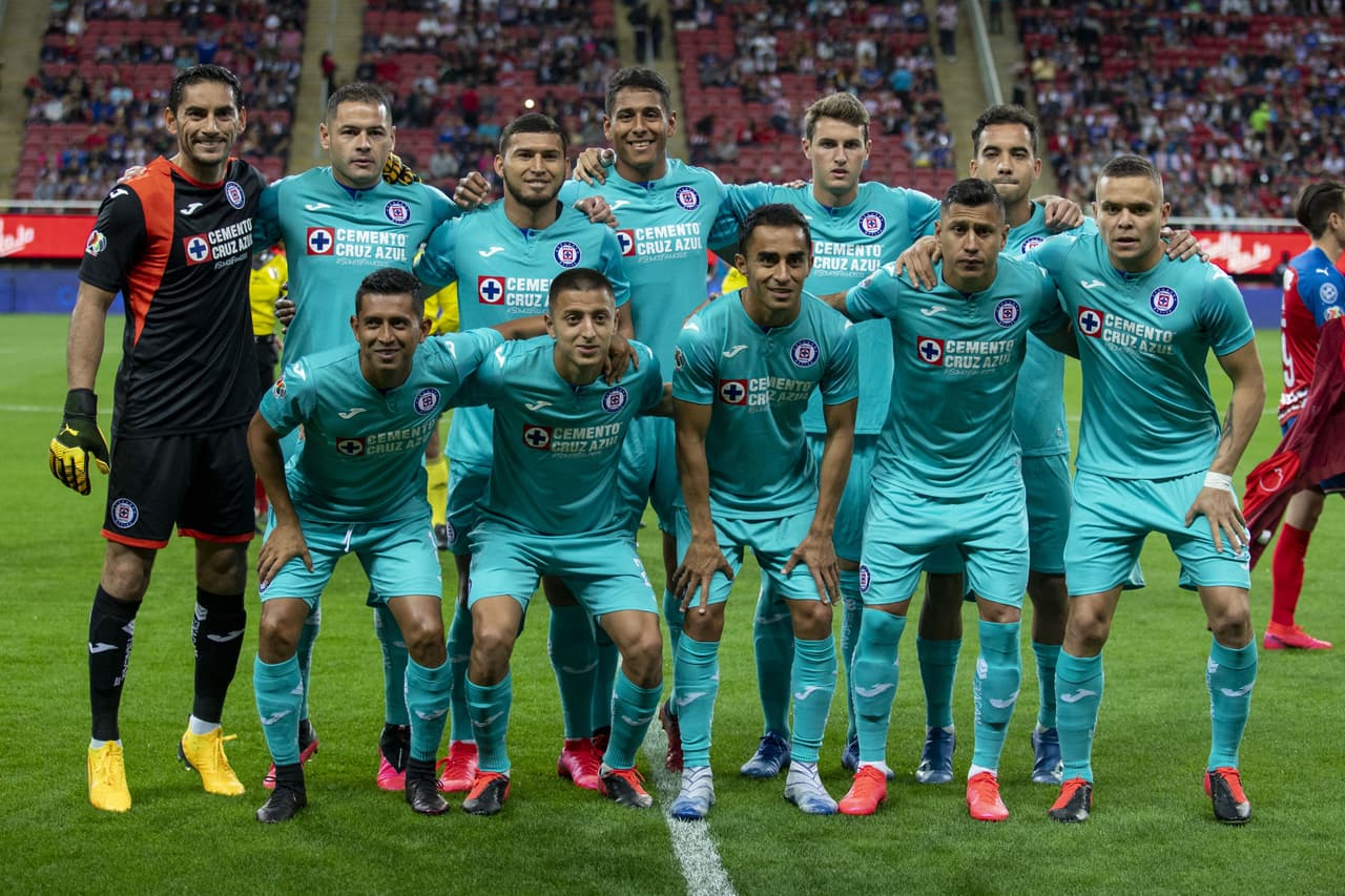 Cruz Azul regresa a la Liga de Campeones, competición en la que no participaba desde 2015, cuando se quedaron en la fase de grupos al sumar cinco puntos, detrás del Alajuelense.