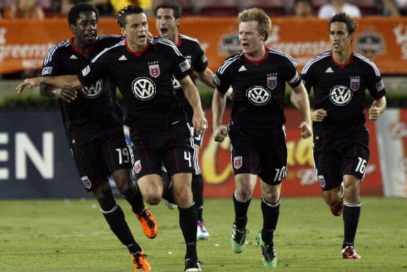 El United sólo pudo celebrar un gol en el partido con el que abrió el fin de semana en la MLS.