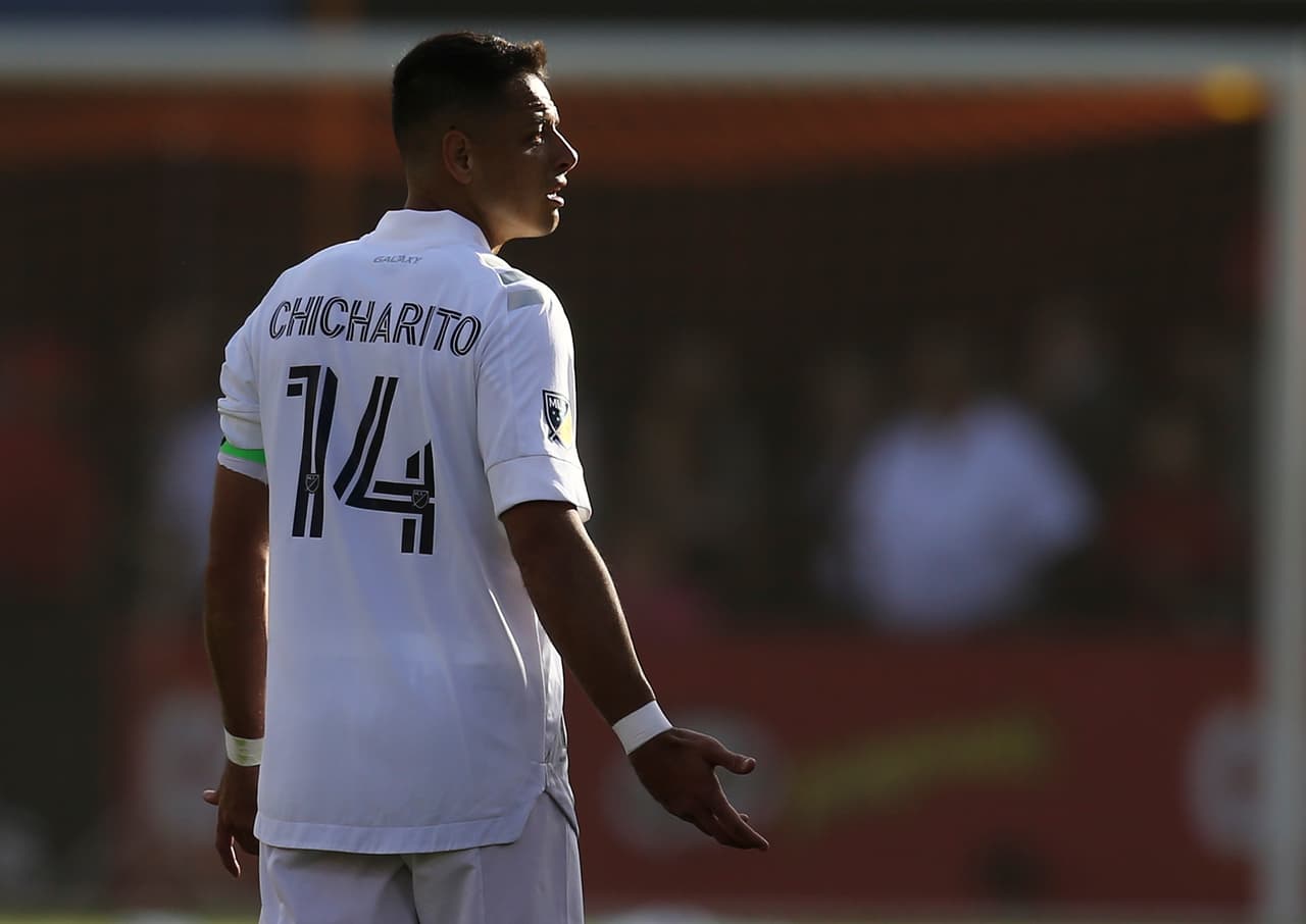 'Chicharito' Hernández debutará esta noche en el Torneo Especial MLS is Back.