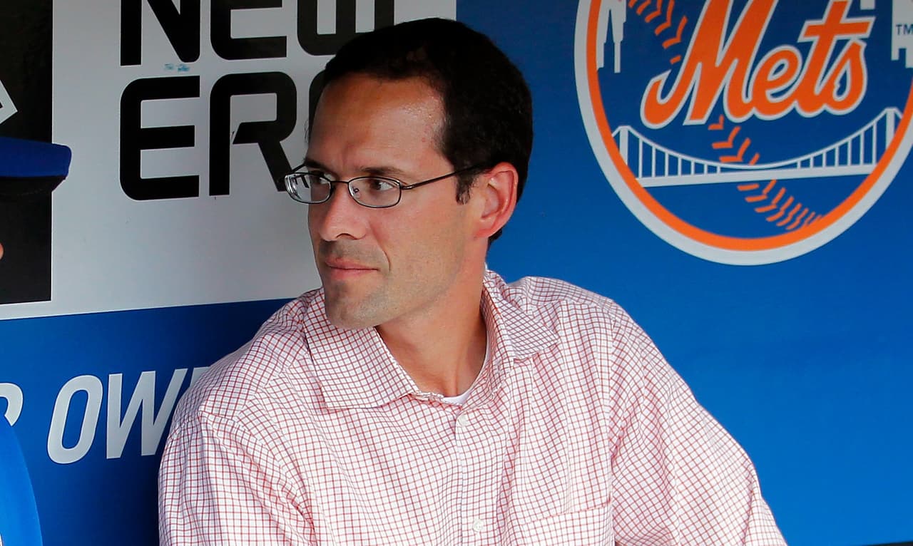 Paul DePodesta no le da importancia a las burlas que le hacen a él y a los Browns