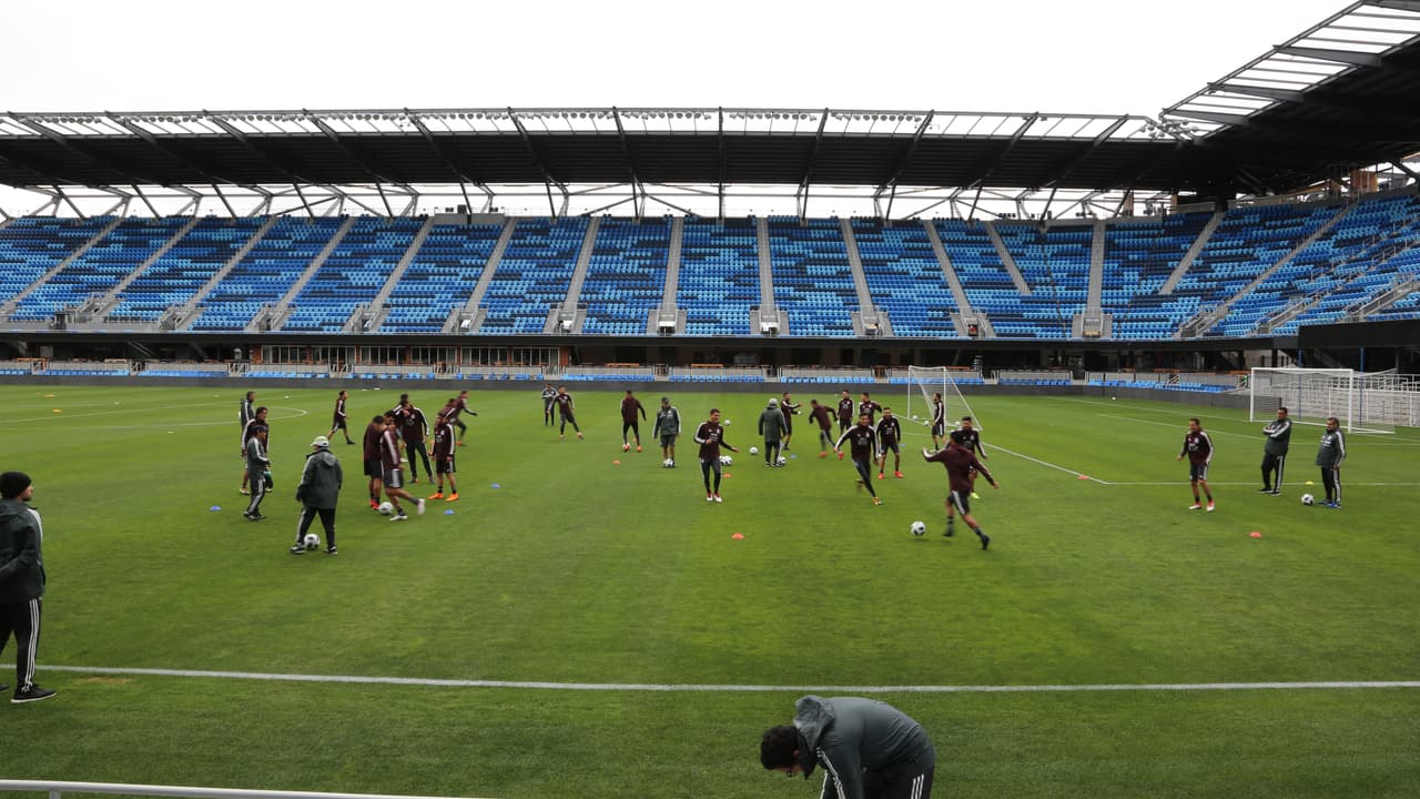 Este fue el primer trabajo del grupo desde las declaraciones de Osorio sobre su continuidad.