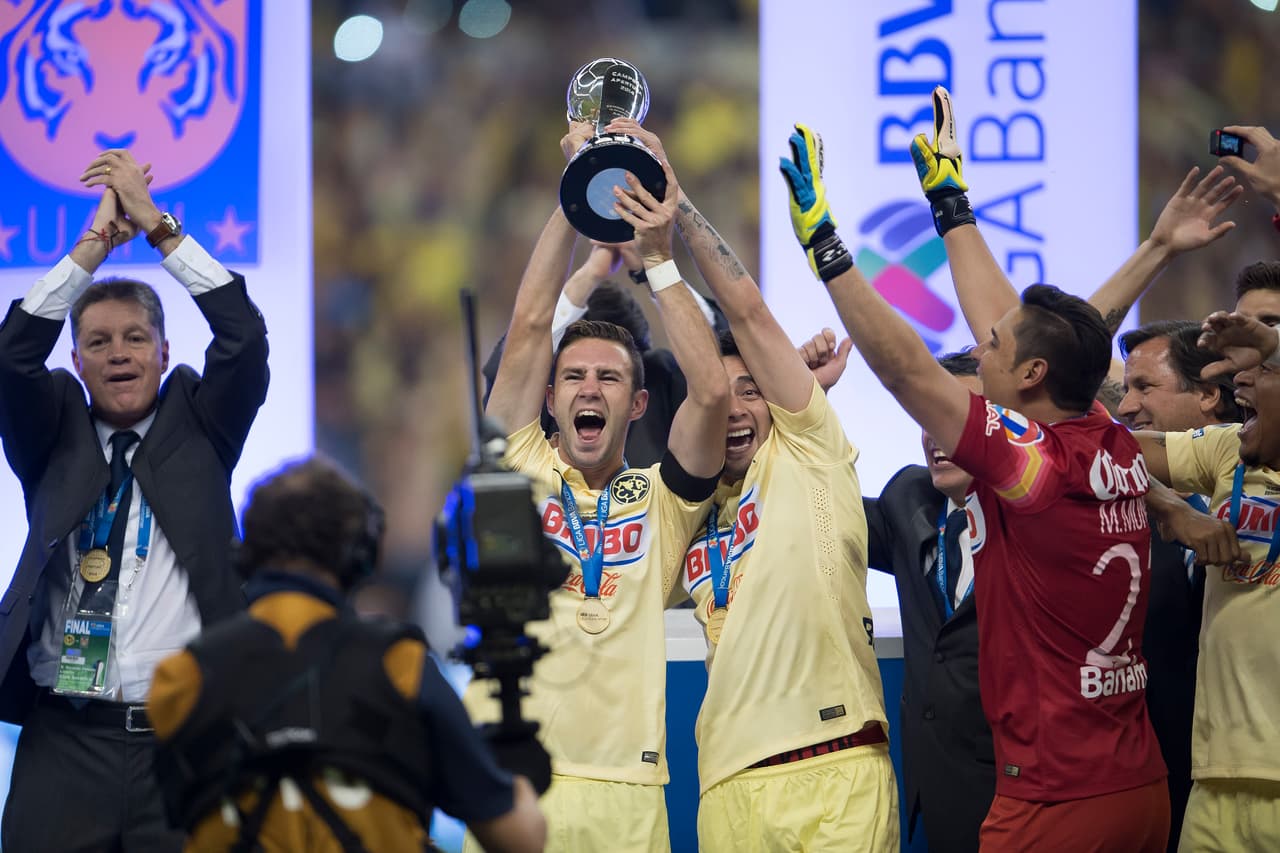 Con la llegada del nuevo siglo los campeonatos volverían con el América, en quince años las Águilas suman 4 títulos de Liga (Verano 2002, Clausura 2005, Clausura 2013 y Apertura 2014).