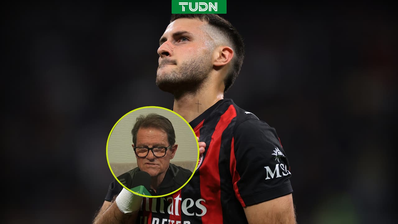 Capello revela por qué Santi Giménez no brilla en Milan: "Está sufriendo"