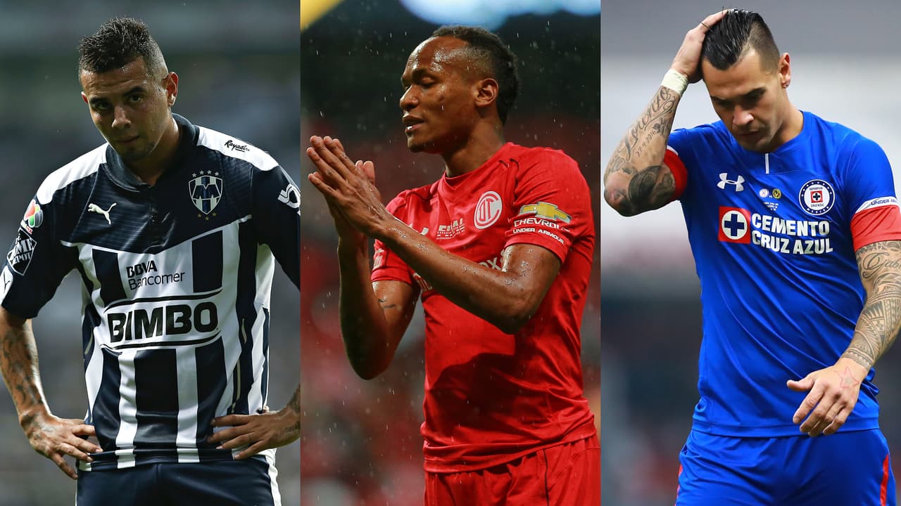 Los últimos superlíderes en llegar a la Final y perderla fueron Cruz Azul, Toluca y Monterrey.