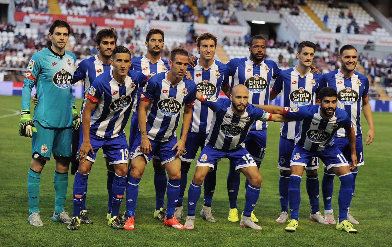Deportivo rescató un punto ante Athletic