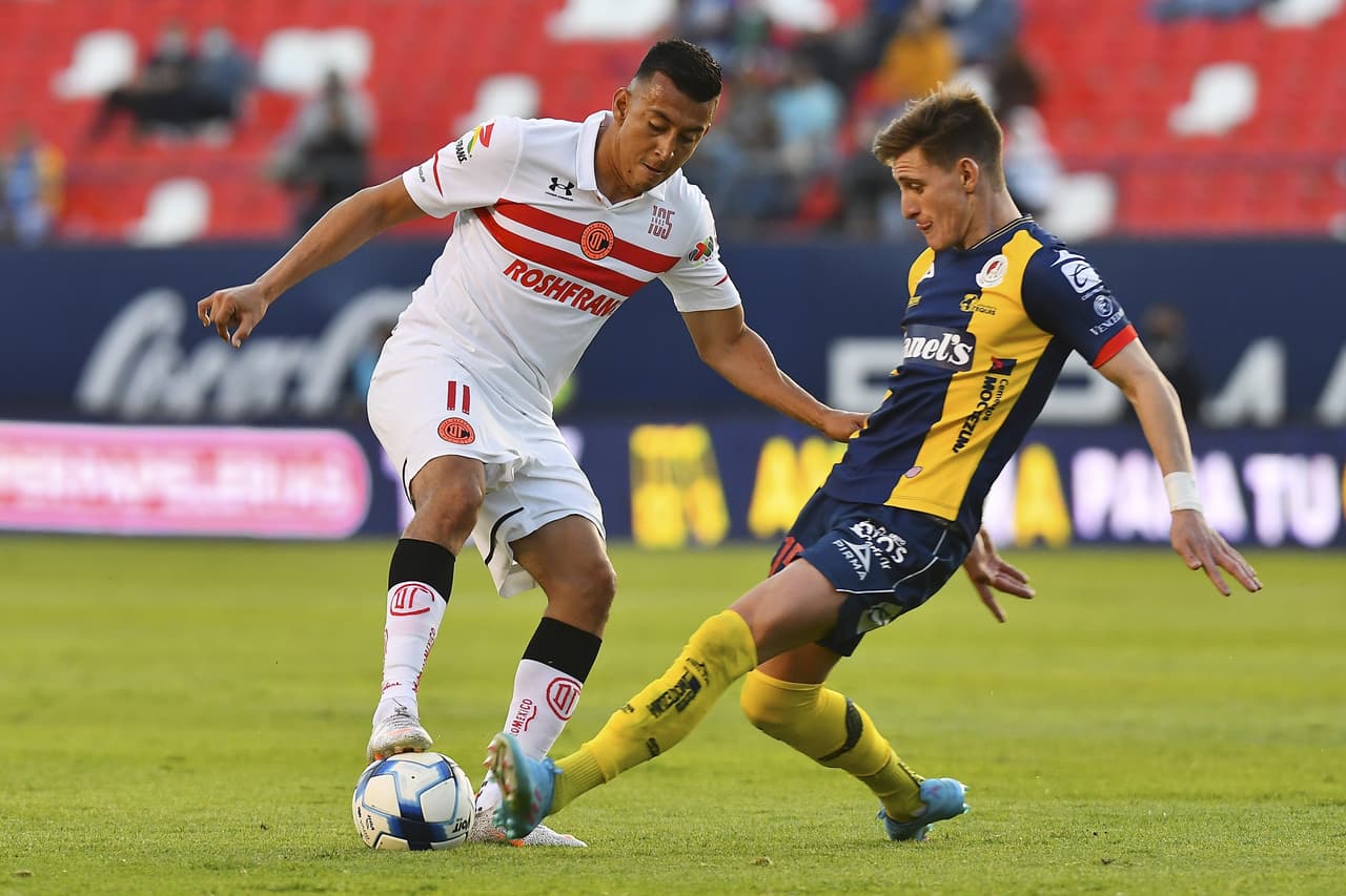 Con solitaria anotación de Camilo Sanvezzo al minuto cuatro, Toluca logra mantener su arco en ceros y vencen 0-1 al Atlético San Luis.