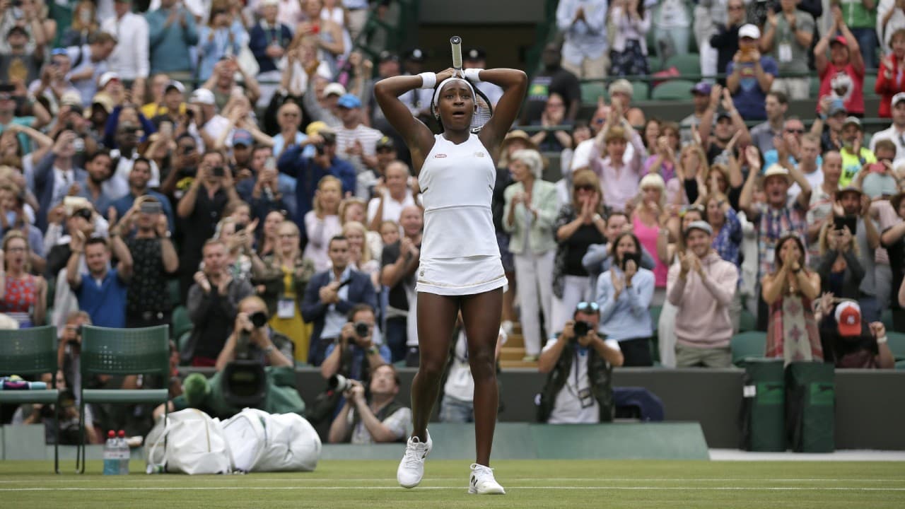 ¡Quinces de oro! Cori Gauff debuta en Grand Slam con victoria sobre Venus Williams