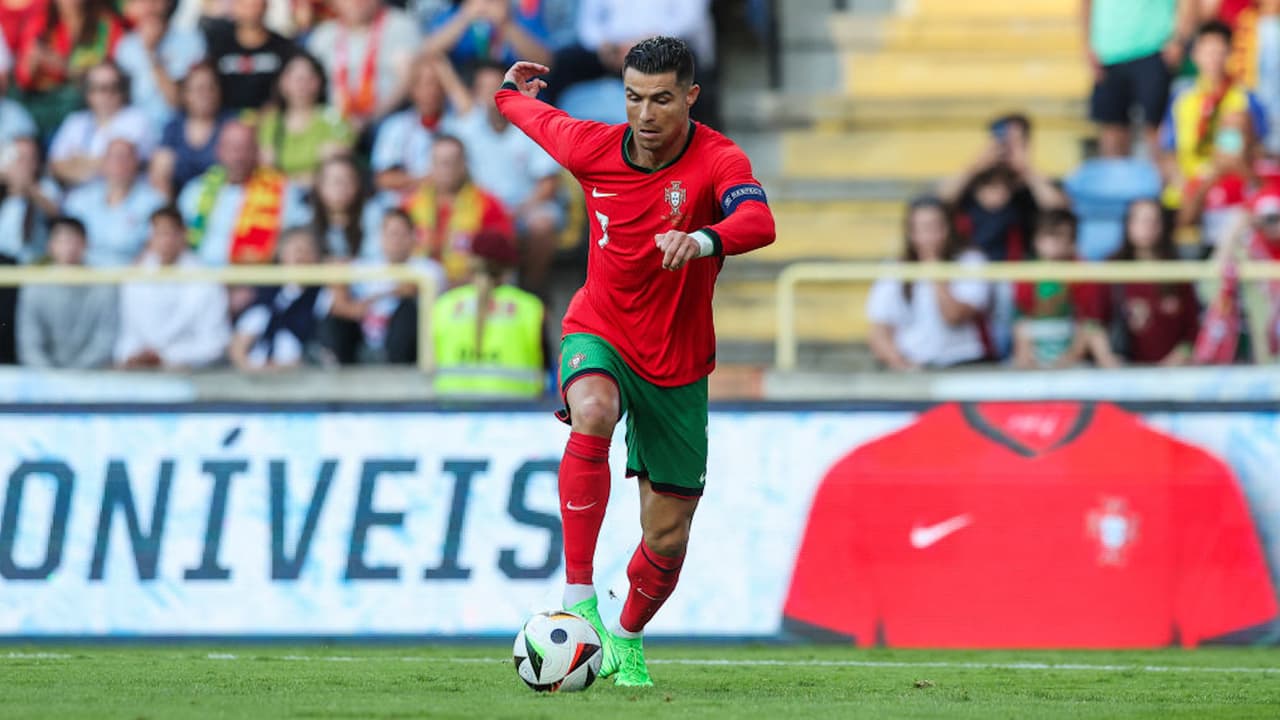 Cristiano: "Sé que no me quedan muchos años en el futbol, hay que disfrutarlo"