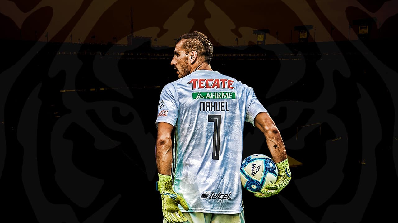 Tigres solo ha ganado dos partidos sin Nahuel en el arco