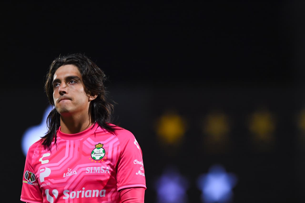 Con 33 goles, Acevedo es el arquero más goleado del torneo.