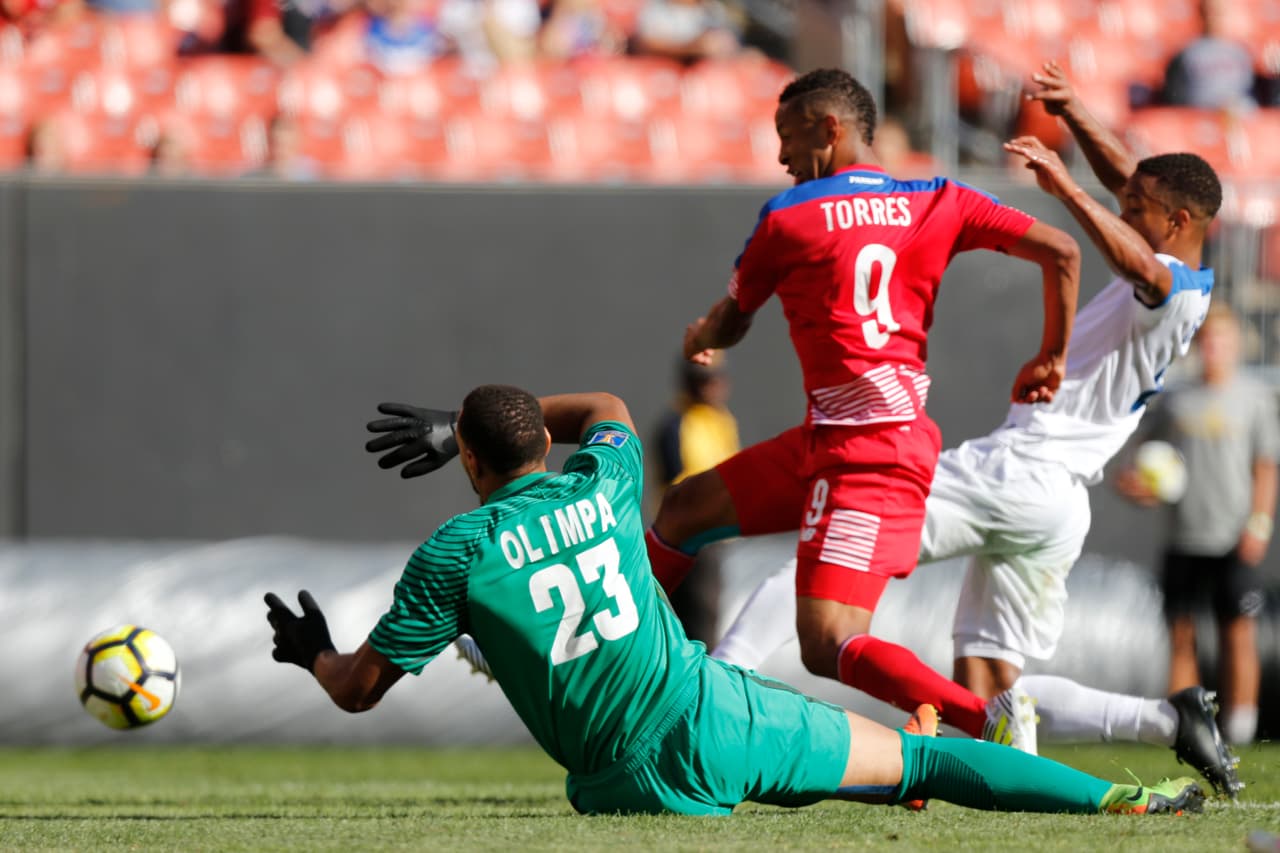 El tercero y definitivo fue obra de Gabriel Torres tras una buena jugada colectiva.