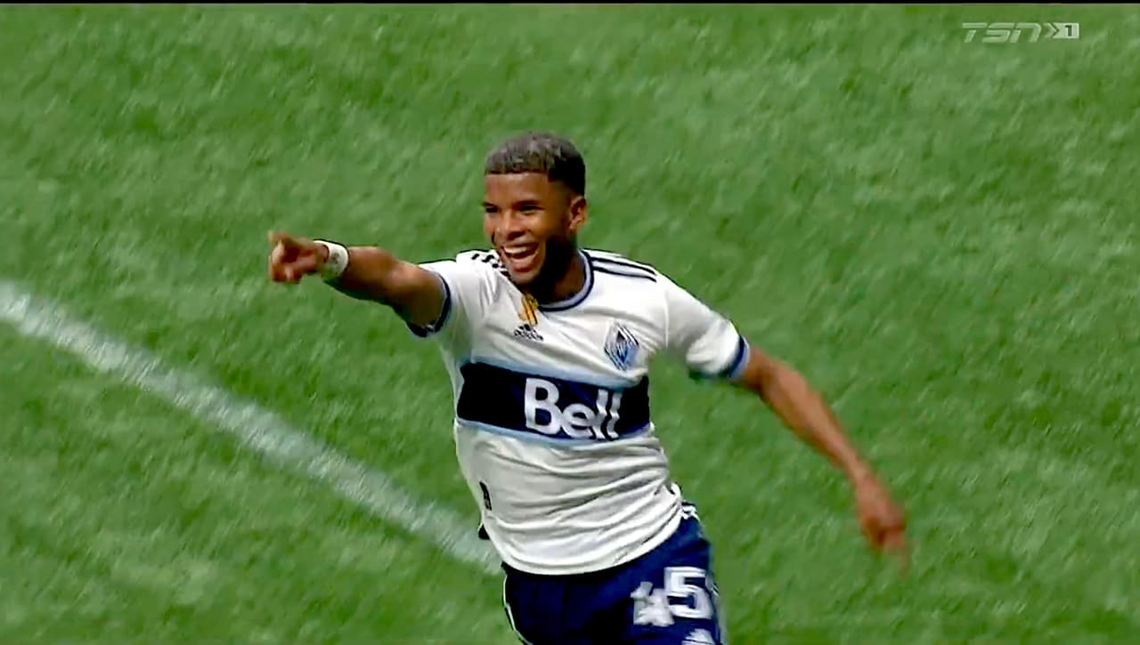 El ecuatoriano Pedro Vite cierra la pinza y Vancouver sella el segundo