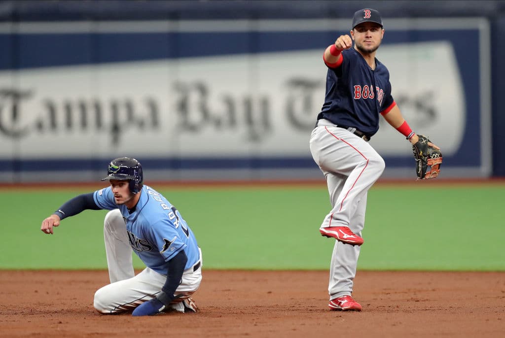 La gran ventaja que tenían los Rays en la División Este de la Liga Americana empezó a disminuir luego de esta desastrosa serie en casa donde vieron su suerte con los Red Sox.