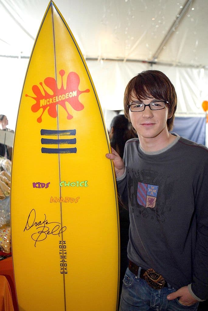 Jared Drake Bell, conocido por su papel en ‘Drake and Josh’ de la cadena infantil, ha sido arrestado y acusado de delitos contra niños.